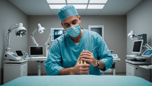 Chirurgie du rachis à Aix-en-Provence : votre guide essentiel