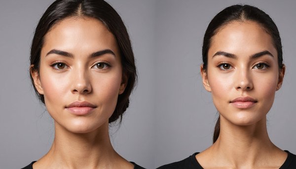 Découvrez la brosse double face visage pour un nettoyage parfait